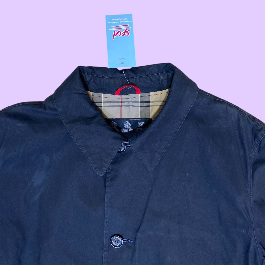 Vintage Barbour raincoat - 2XL