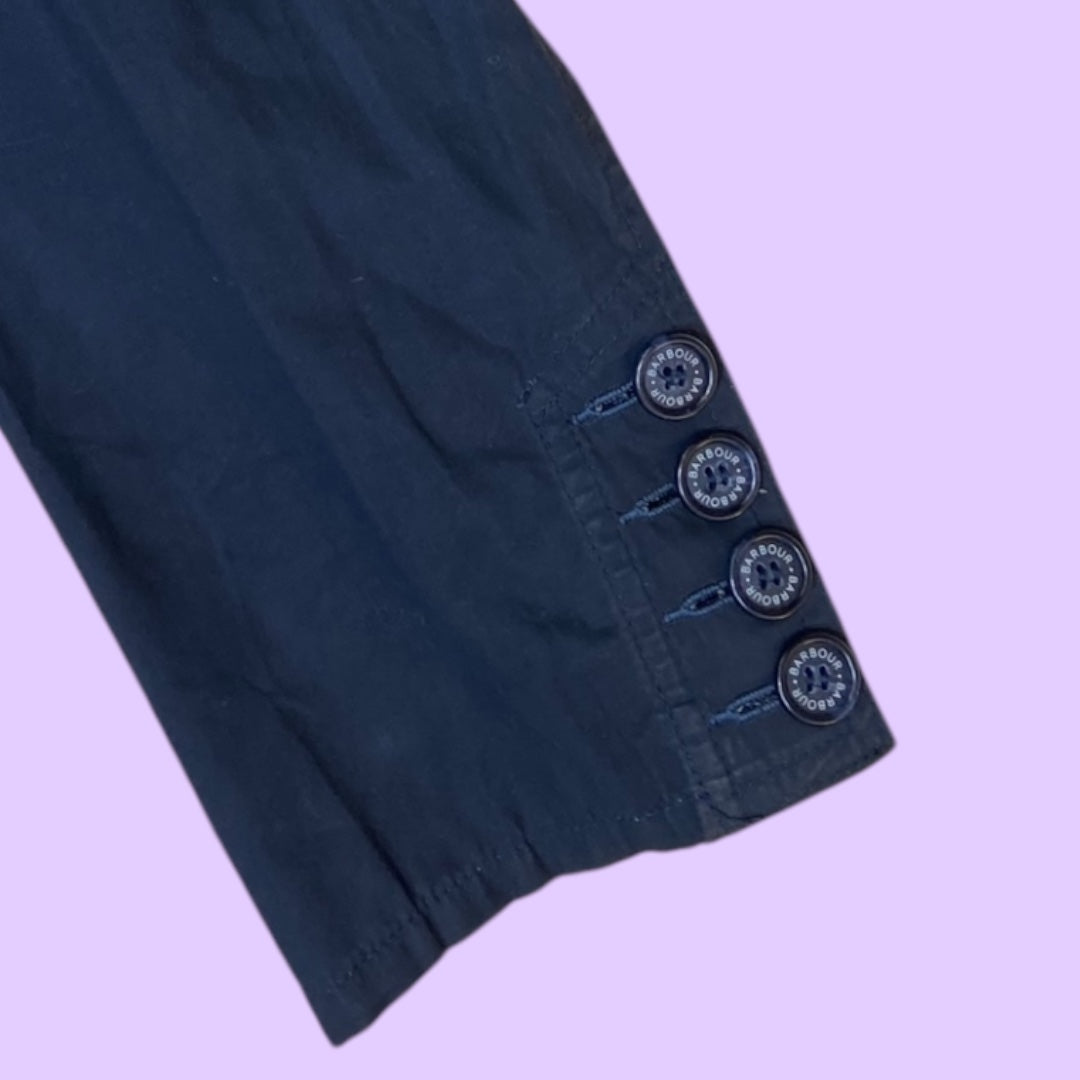 Vintage Barbour raincoat - 2XL