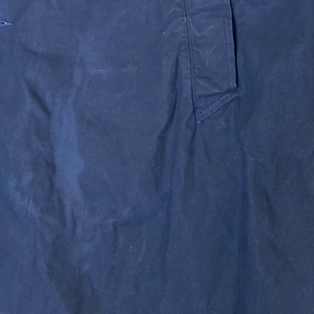 Vintage Barbour raincoat - 2XL