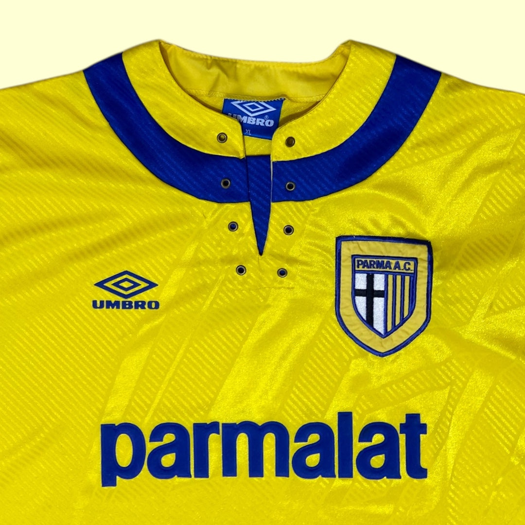Vintage Umbro Parma '94 jersey - XL – Spul