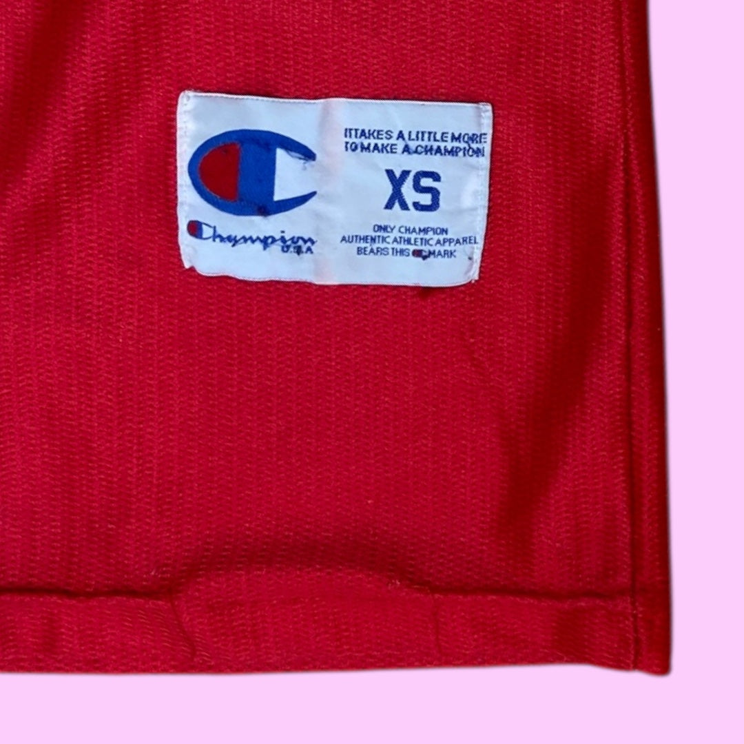 Vintage Champion Michael Jordan Chicago Bulls jersey - XS