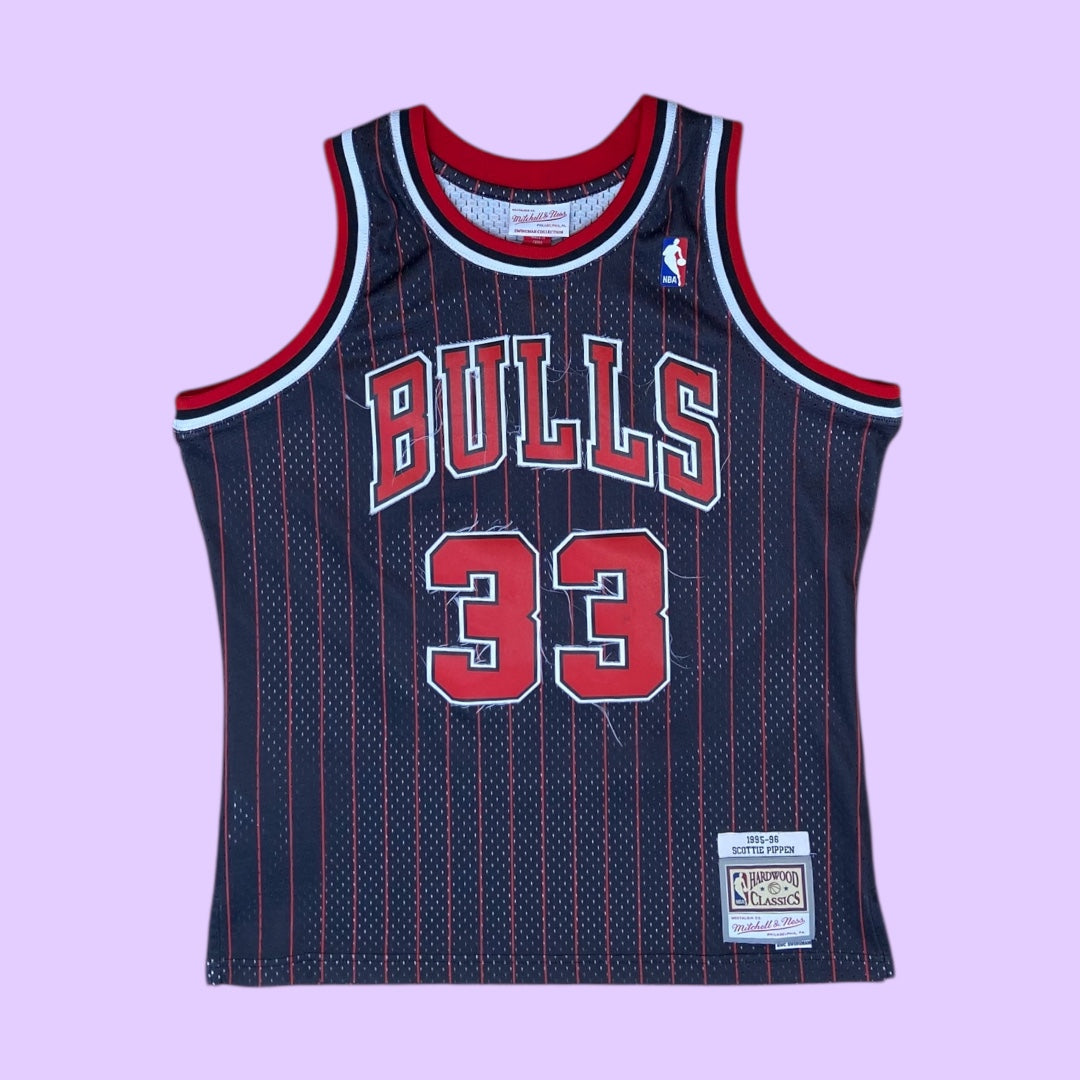 Mitchell&Ness Scottie Pippen Chicago Bulls jersey  - L
