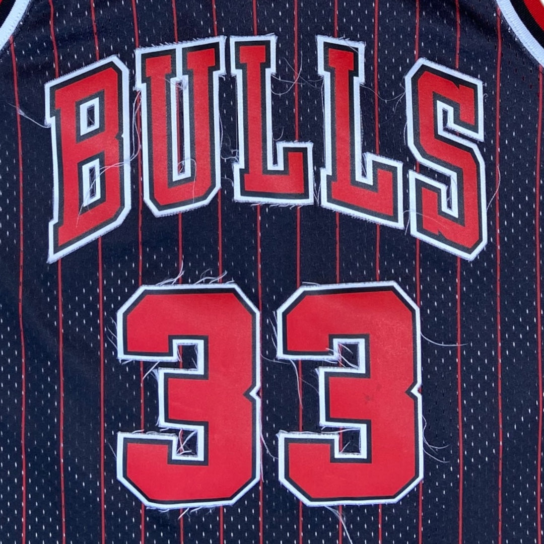 Mitchell&Ness Scottie Pippen Chicago Bulls jersey  - L