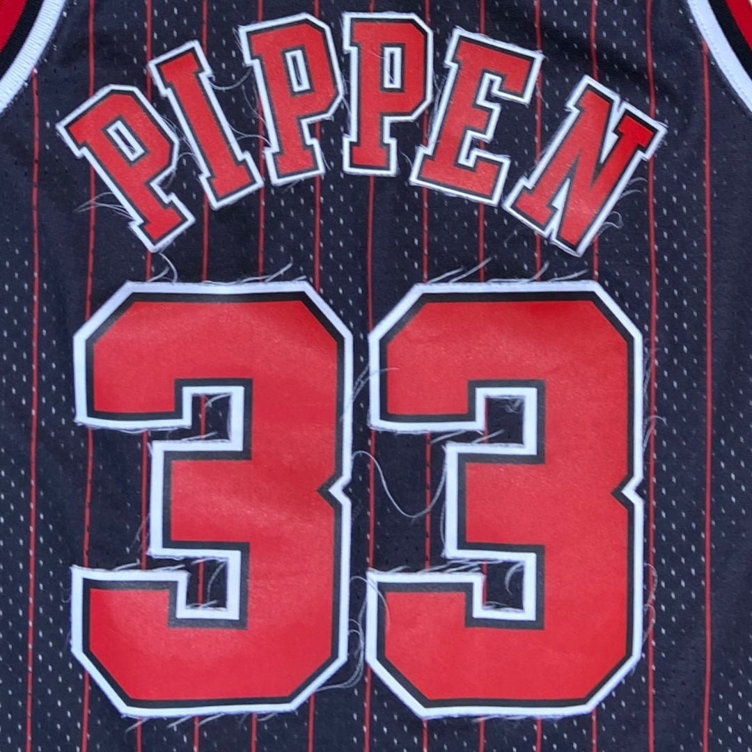 Mitchell&Ness Scottie Pippen Chicago Bulls jersey  - L