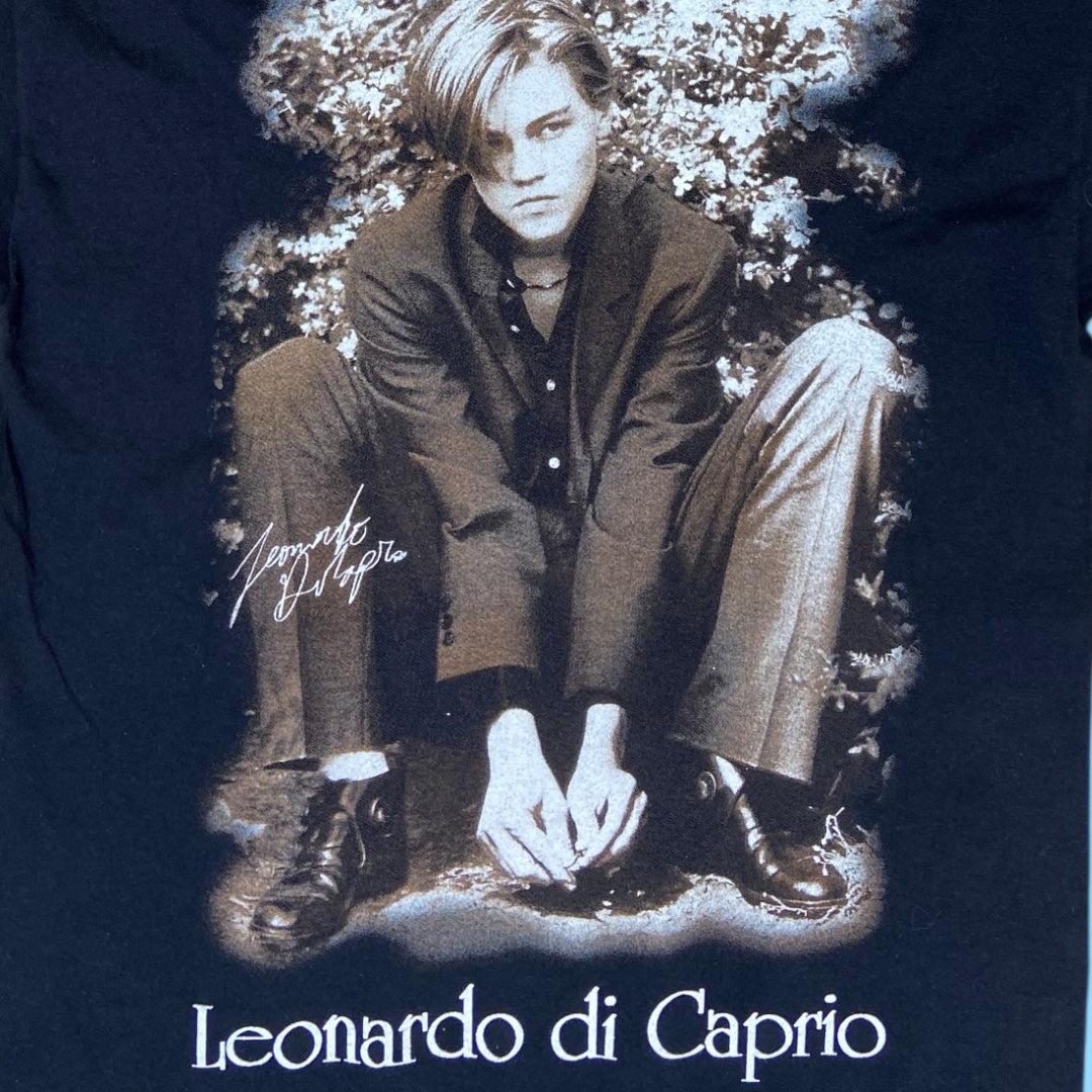 Vintage Leonardo DiCaprio t-shirt - M