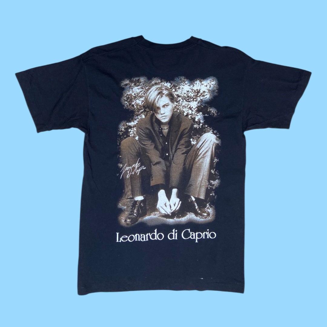 Vintage Leonardo DiCaprio t-shirt - M