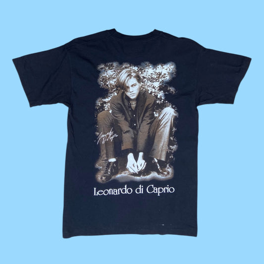 Vintage Leonardo DiCaprio t-shirt - M