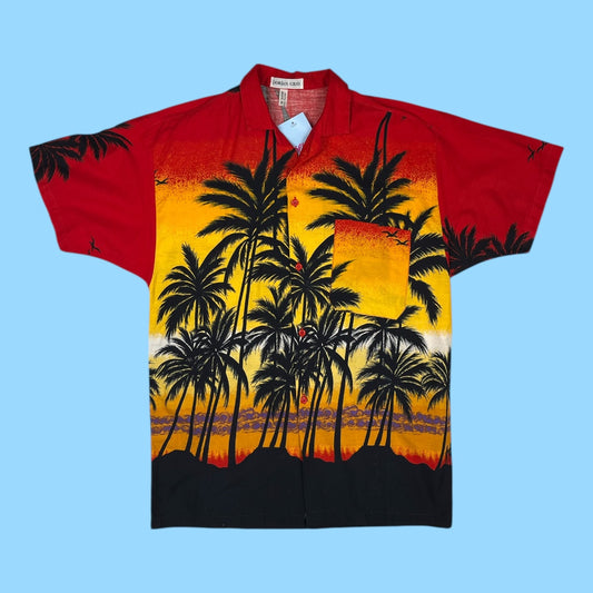 Vintage Hawaiian shirt - M