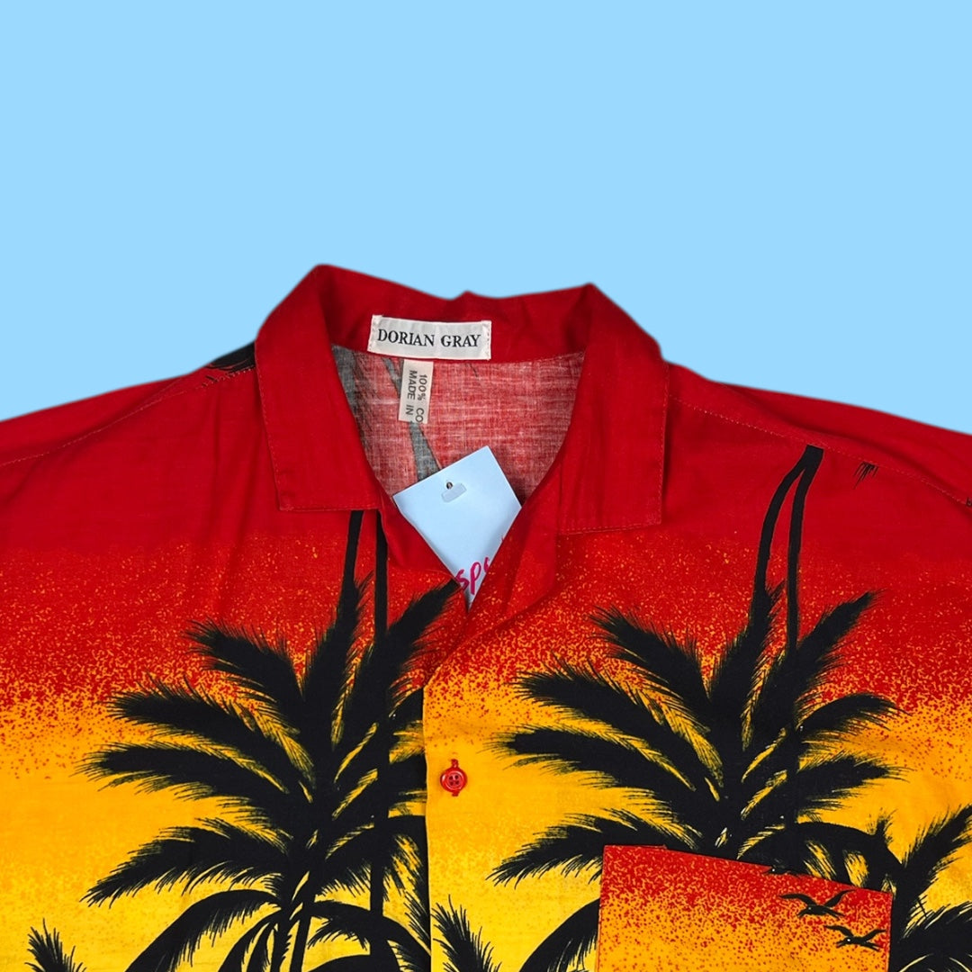 Vintage Hawaiian shirt - M