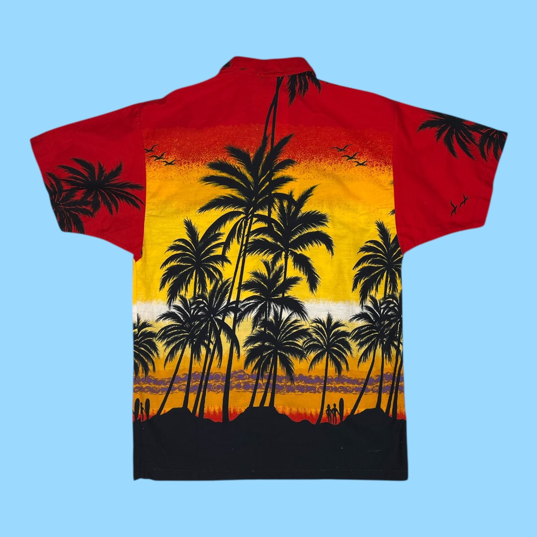 Vintage Hawaiian shirt - M