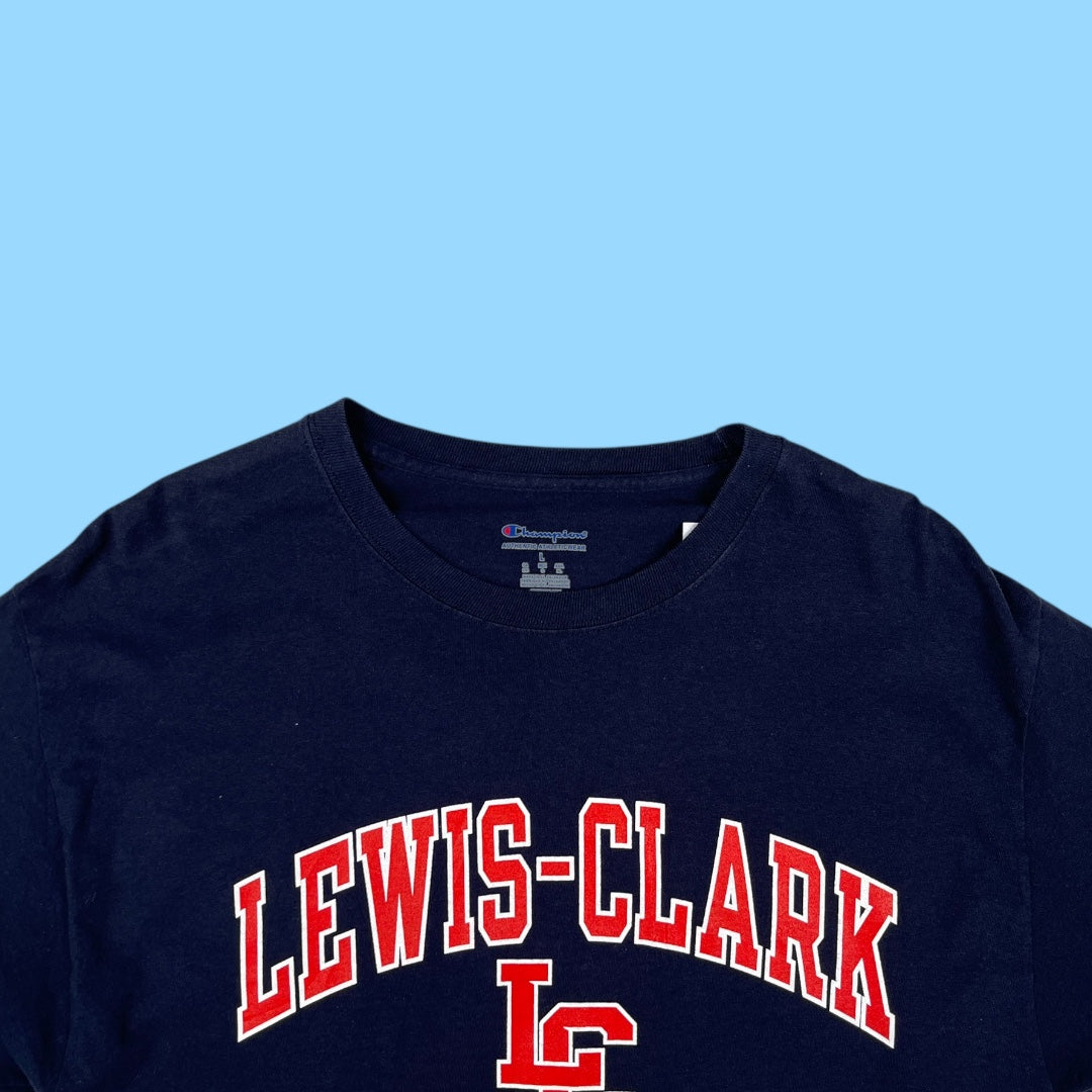 Champion Lewis-Clark t-shirt - L