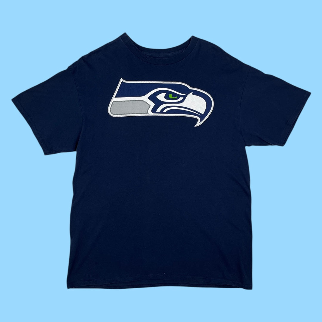 NFL Team Seahawks Wilson t-shirt - L