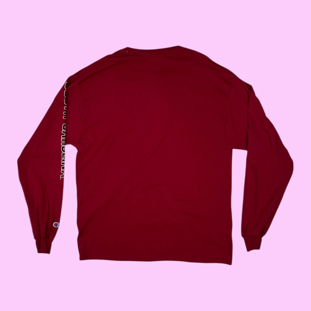 Champion South Carolina University longsleeve - XL