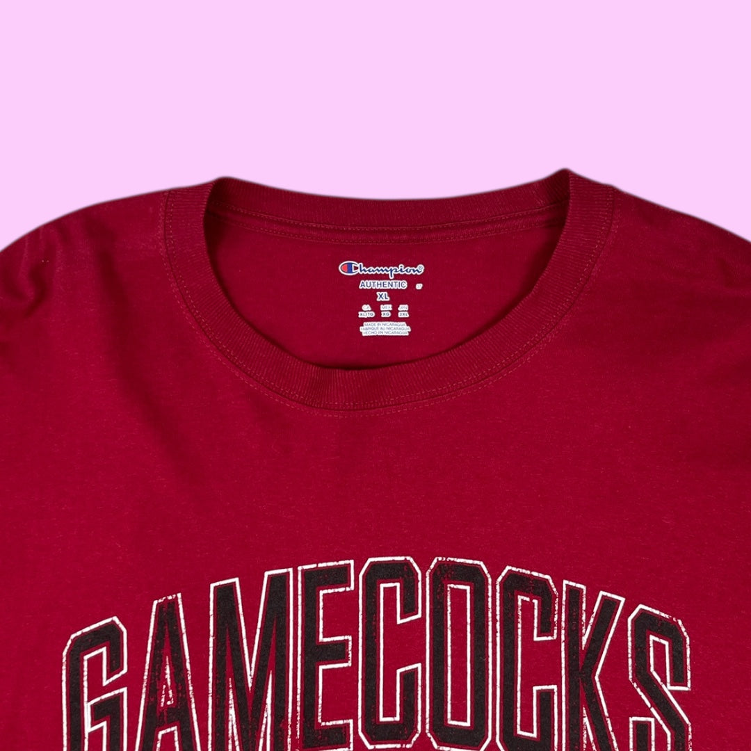 Champion South Carolina University longsleeve - XL