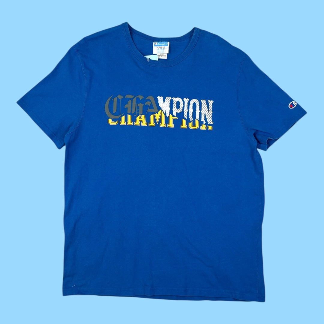 Vintage Champion t-shirt - XL