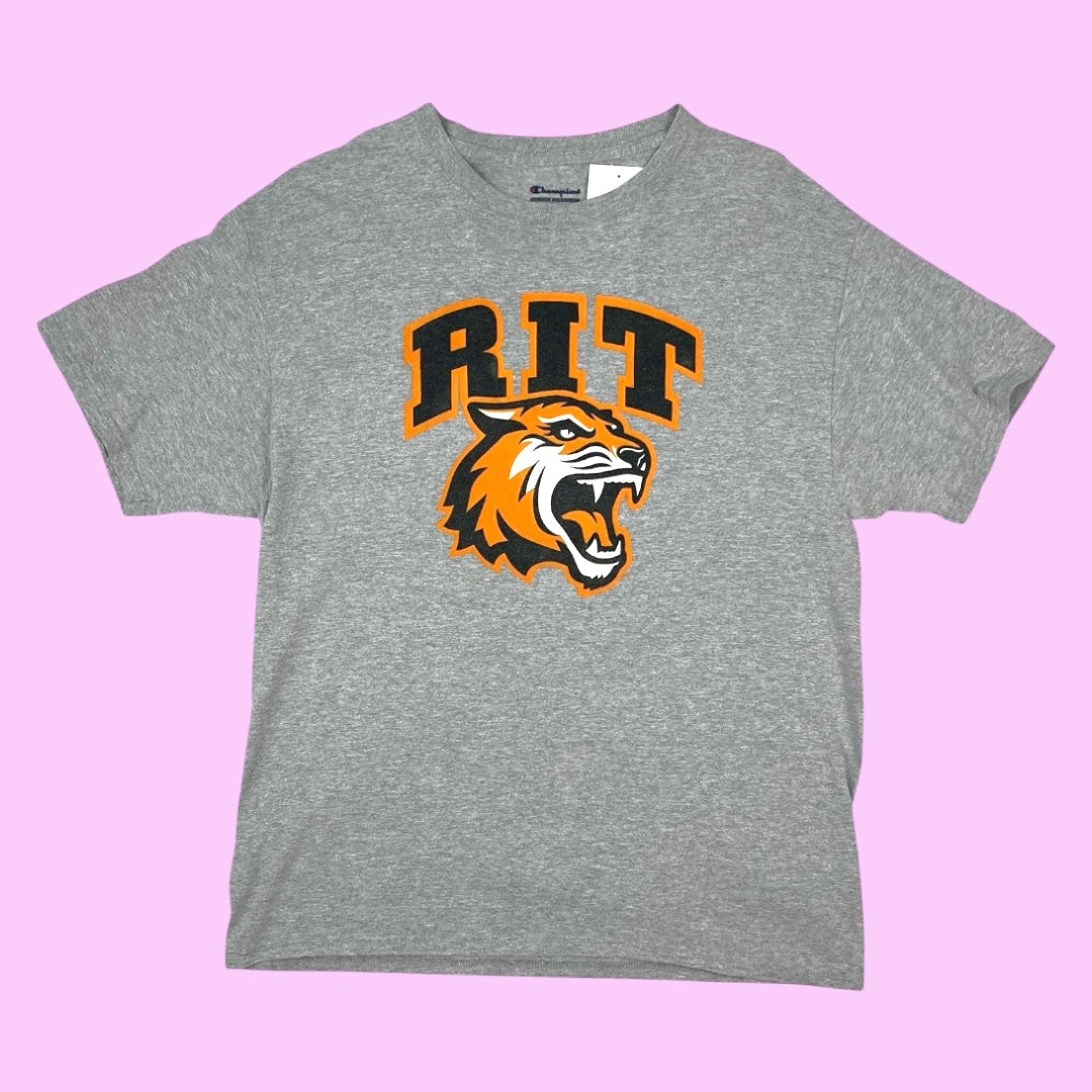 Champion RIT t-shirt - L