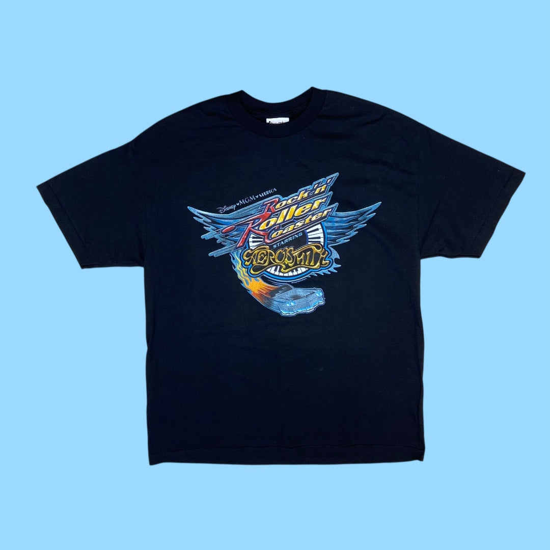 Vintage Aerosmith x Disney t-shirt - M