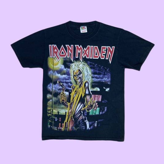 Vintage Iron Maiden t-shirt - S