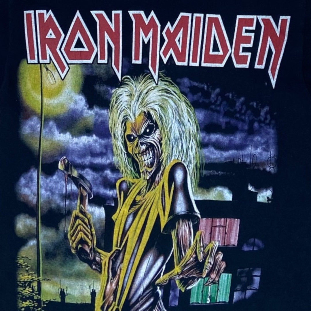 Vintage Iron Maiden t-shirt - S