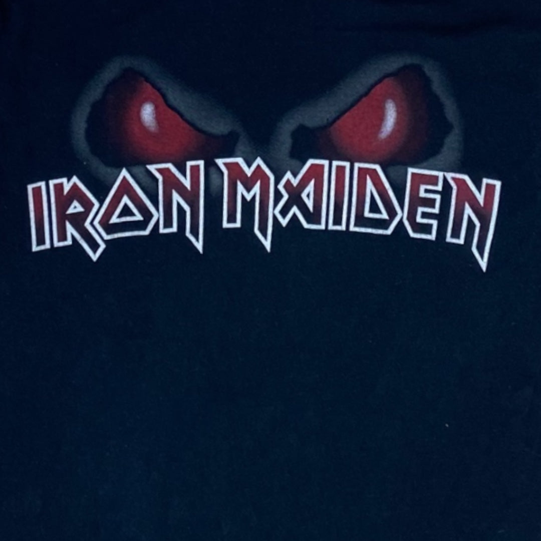 Vintage Iron Maiden t-shirt - S
