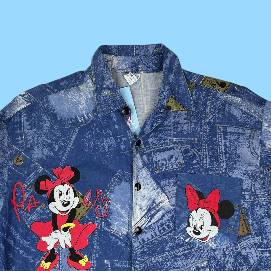 Vintage Minnie Mouse shirt - XL