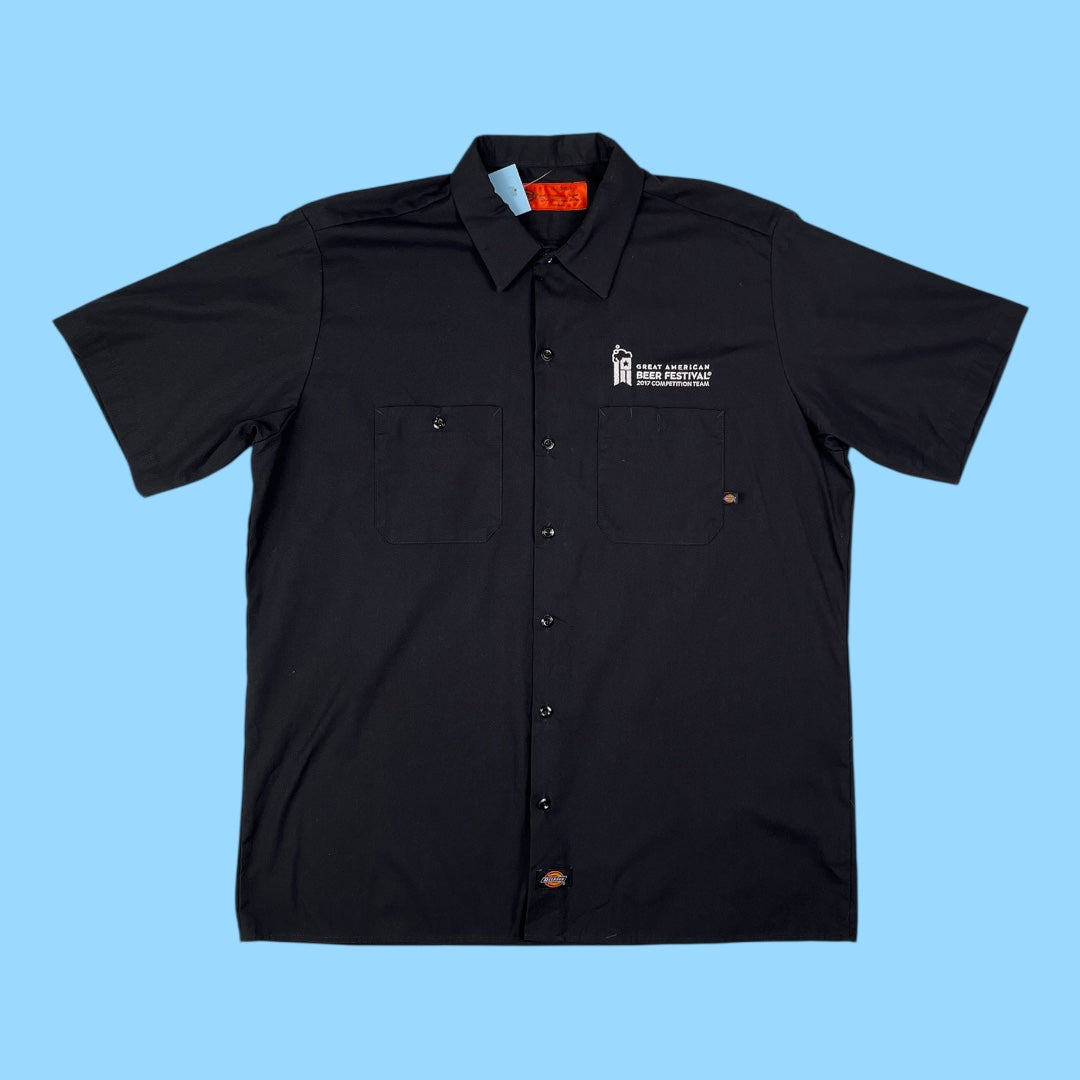 Vintage Dickies work shirt - XL