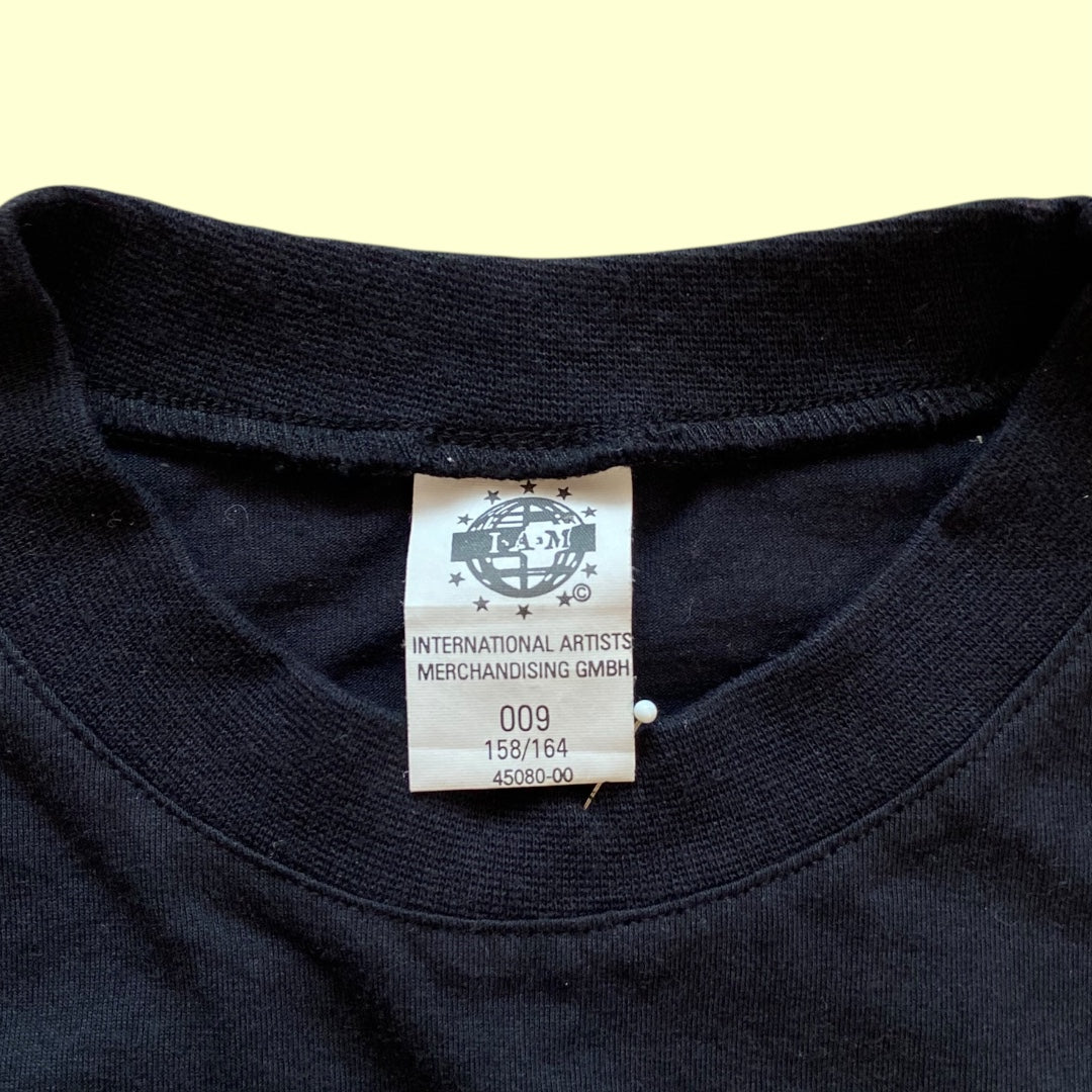 Vintage Leonardo DiCaprio 1998 t-shirt - M