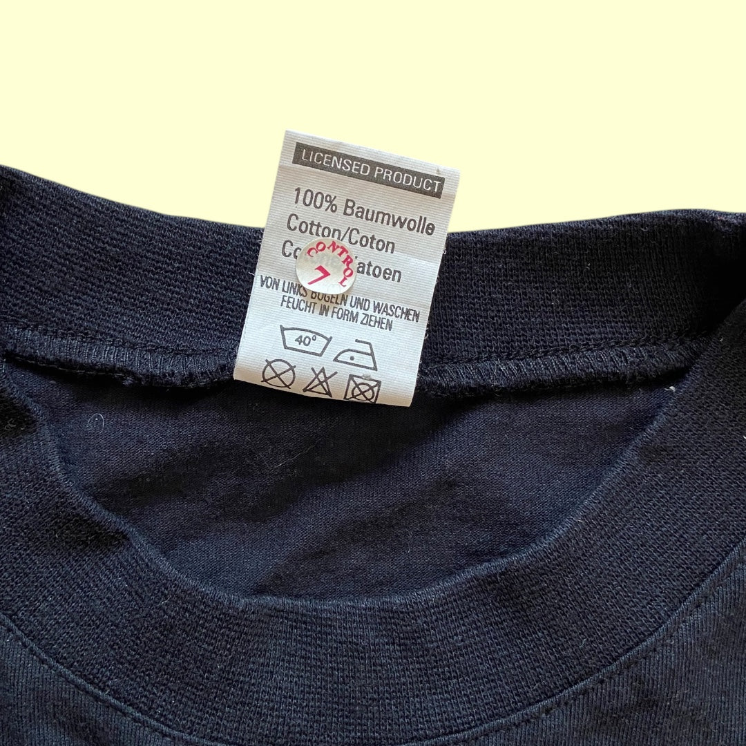 Vintage Leonardo DiCaprio 1998 t-shirt - M