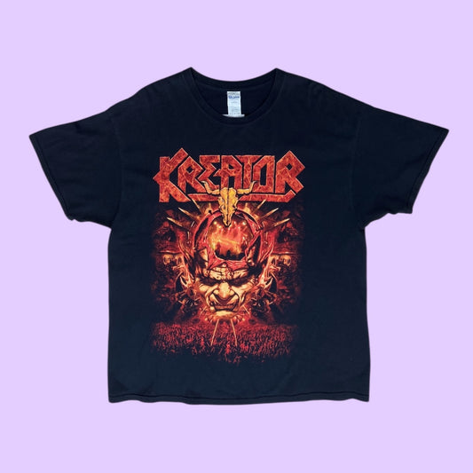 Kreator t-shirt - XL