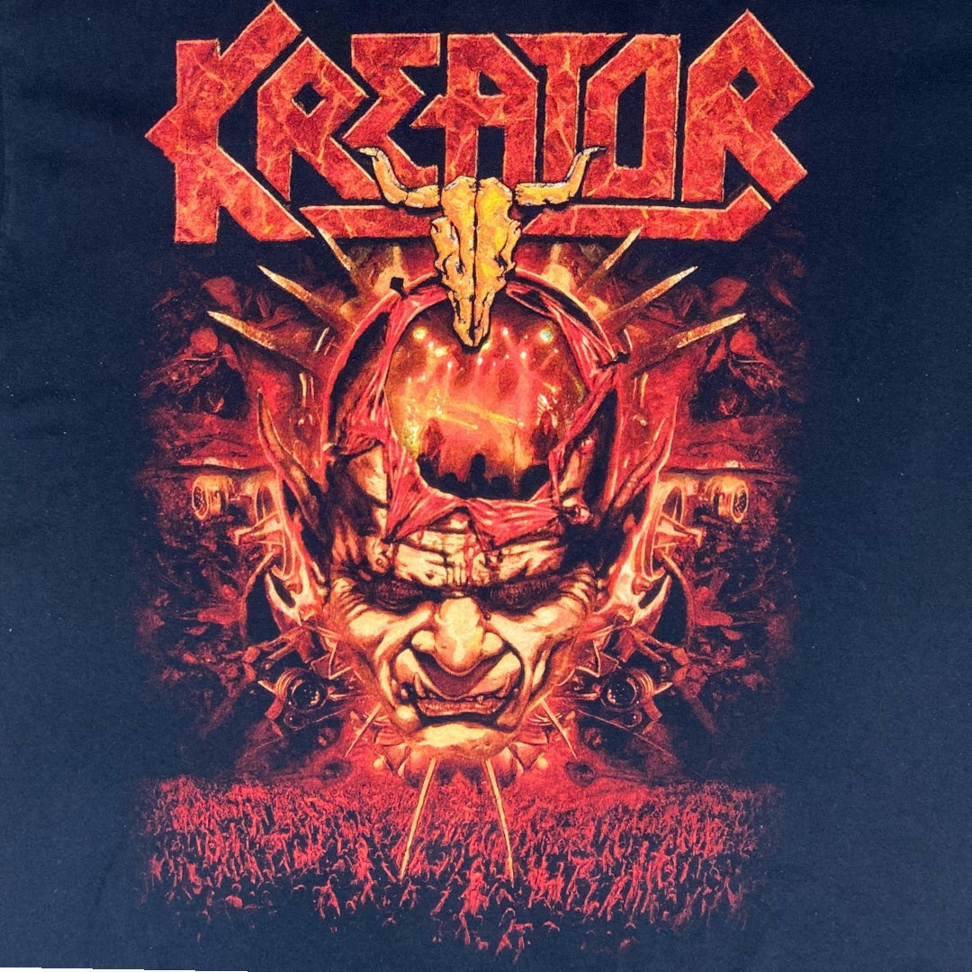 Kreator t-shirt - XL