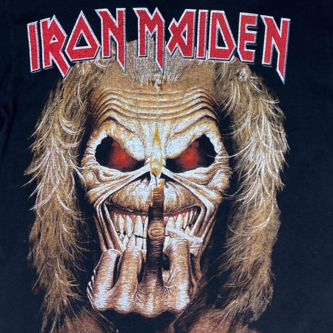 Vintage Iron Maiden t-shirt - M