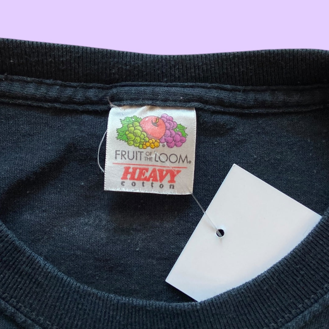 Vintage Iron Maiden t-shirt - S