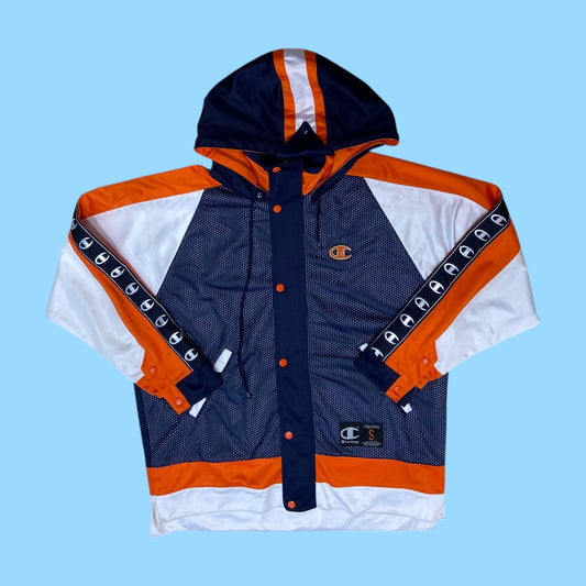 Vintage Champion track jacket - S