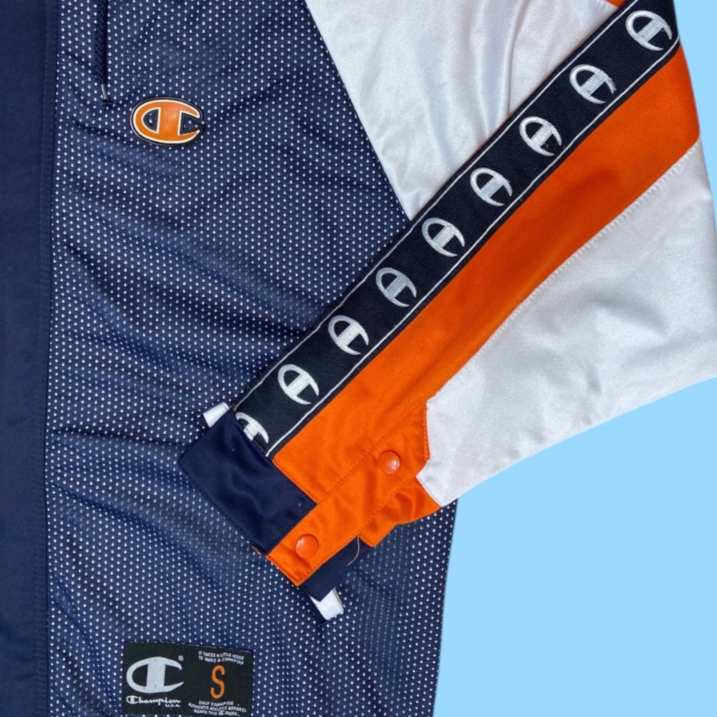 Vintage Champion track jacket - S