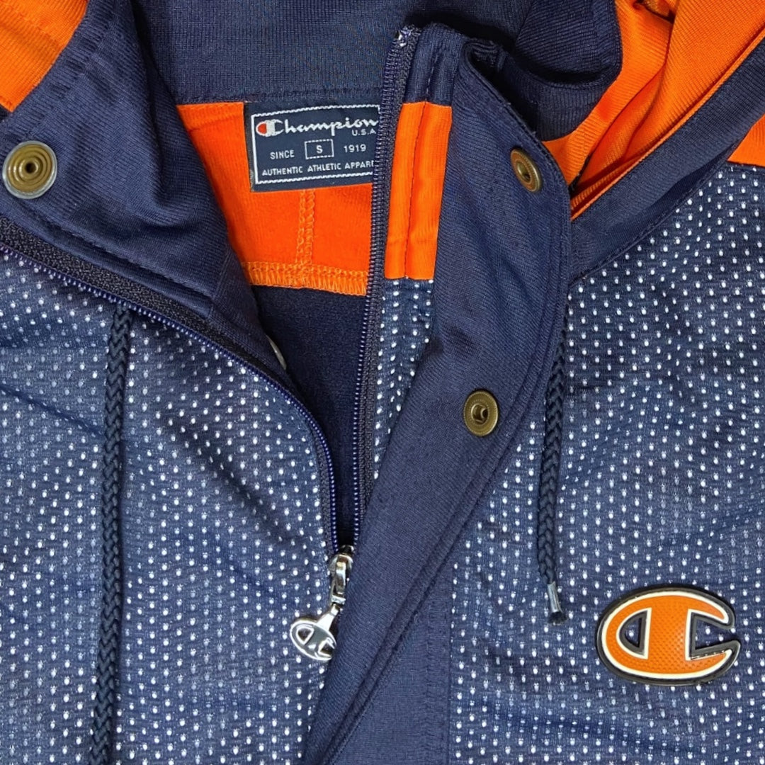 Vintage Champion track jacket - S