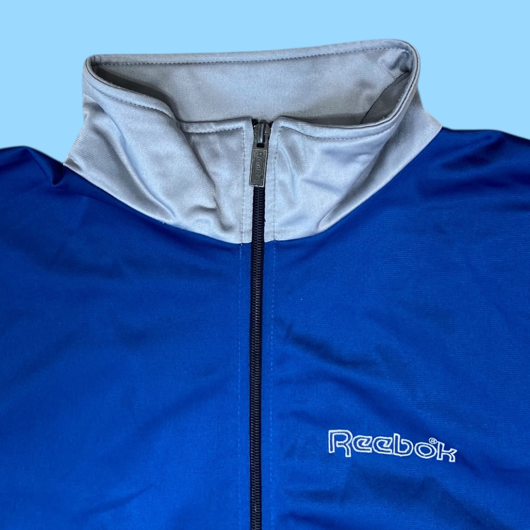 Vintage Reebok track jacket - L