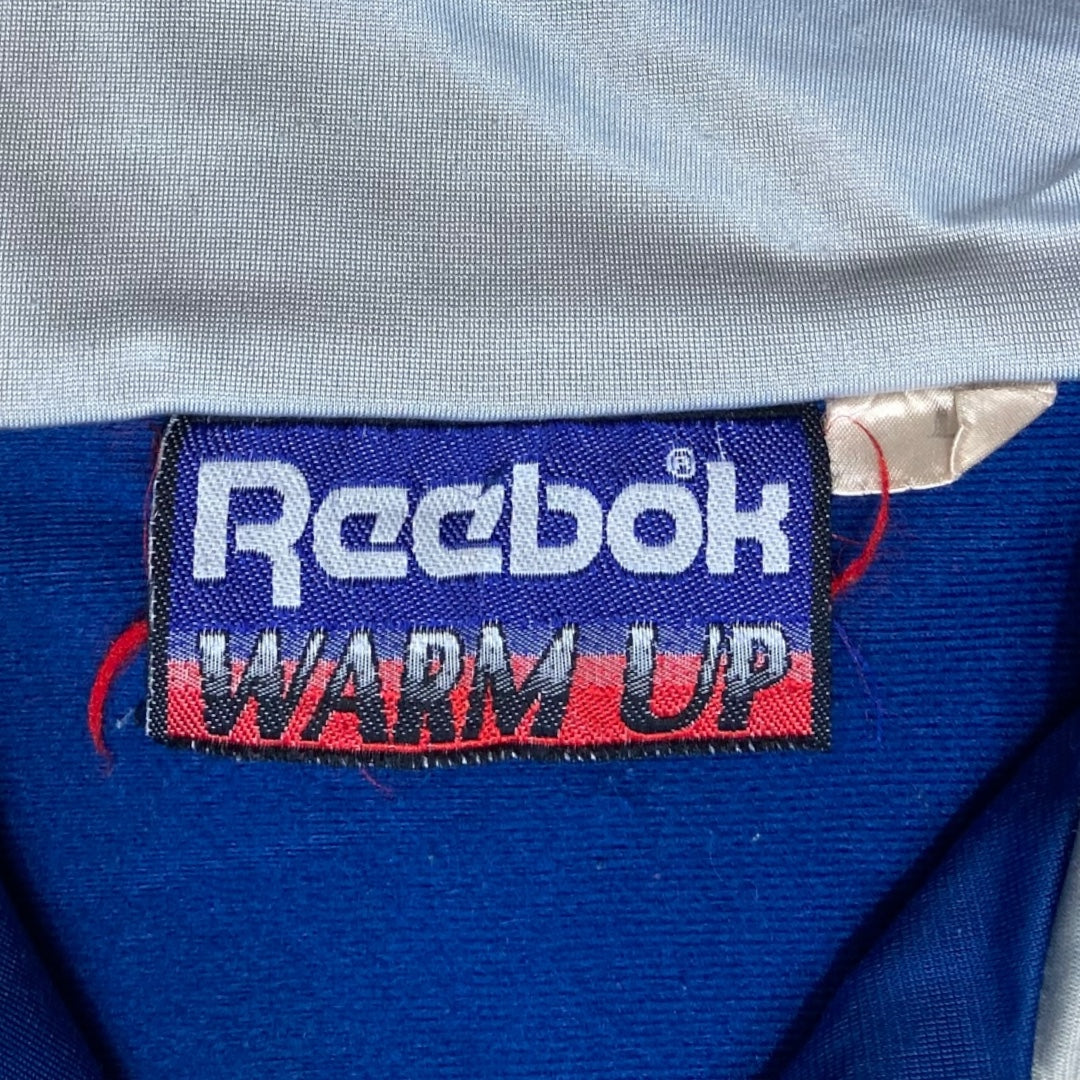 Vintage Reebok track jacket - L