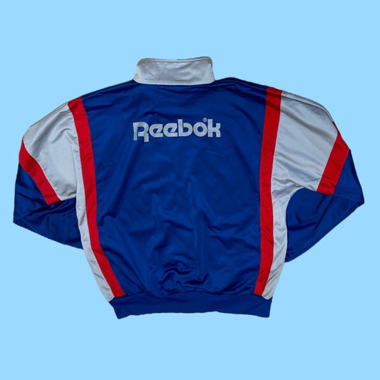 Vintage Reebok track jacket - L