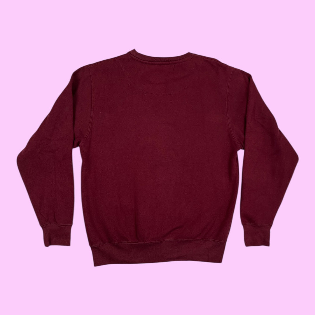 Vintage Cambridge University sweater - S