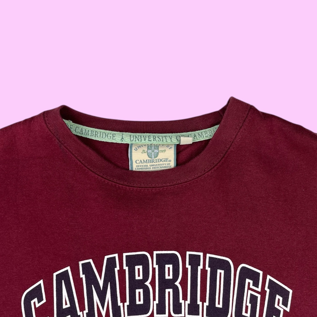 Vintage Cambridge University sweater - S