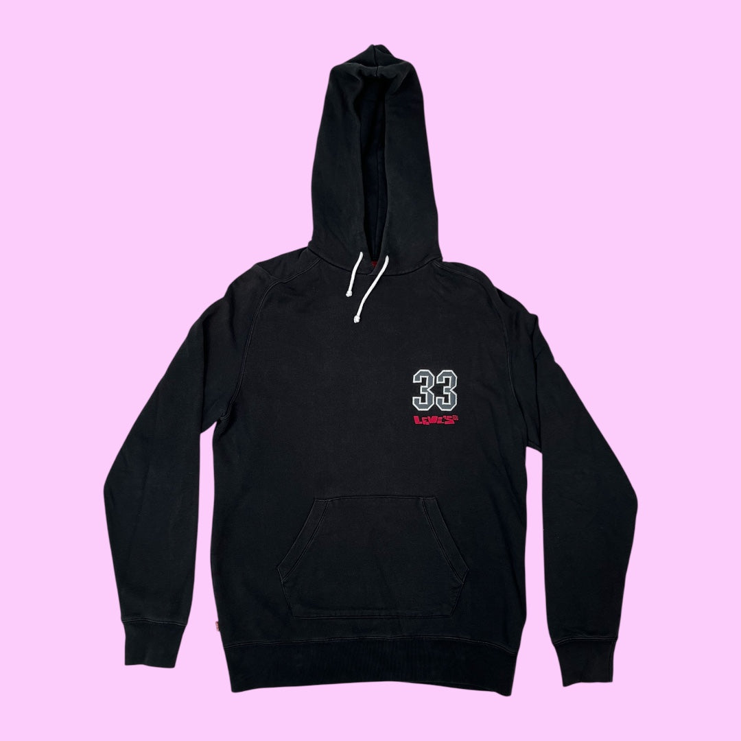 Vintage Levi's Grizzly Ridge hoodie - L