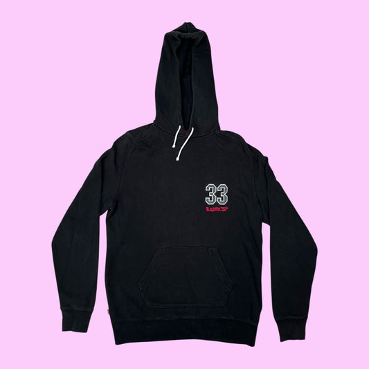 Vintage Levi's Grizzly Ridge hoodie - L