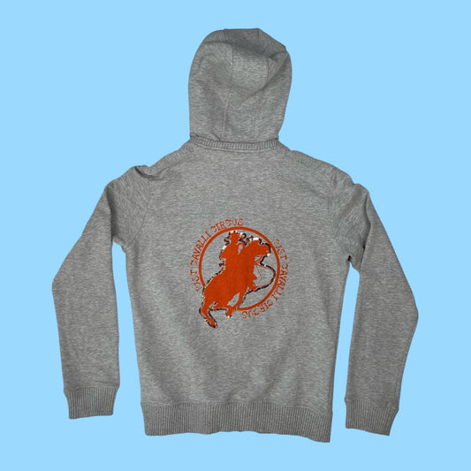 Vintage Cavalli hoodie - XL