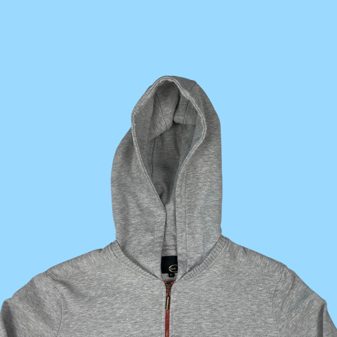 Vintage Cavalli hoodie - XL