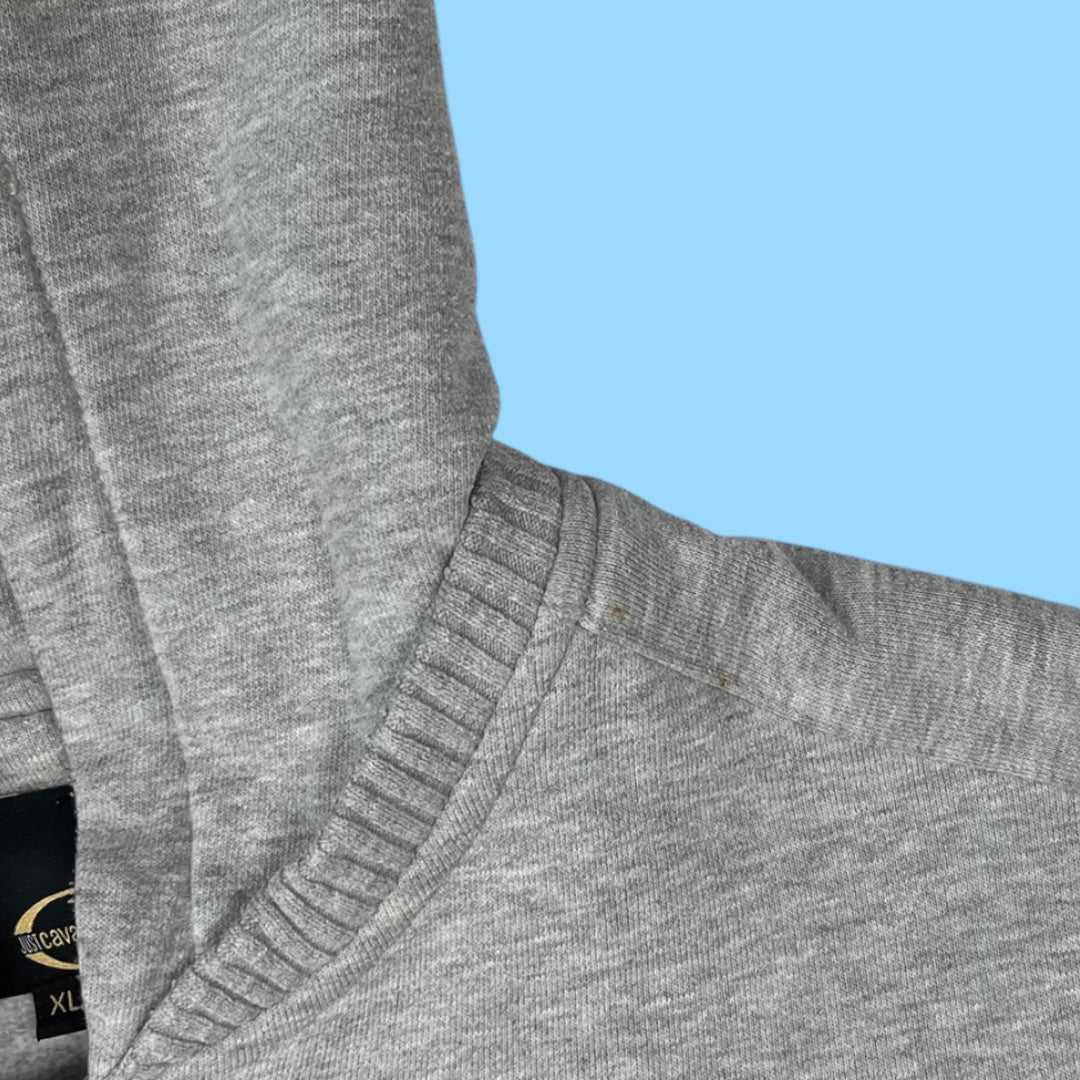 Vintage Cavalli hoodie - XL