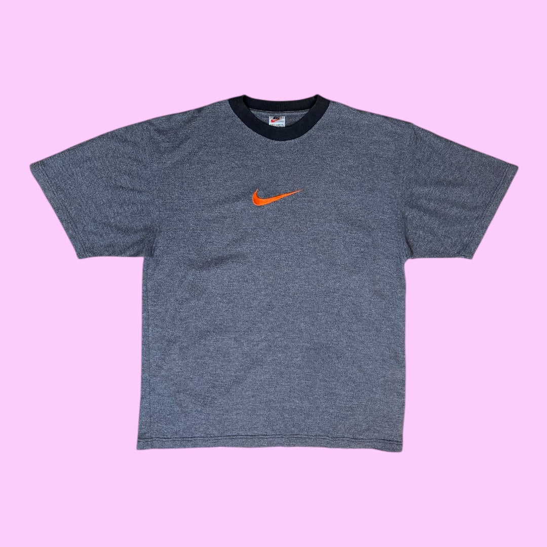 Vintage Nike hoops t-shirt - M