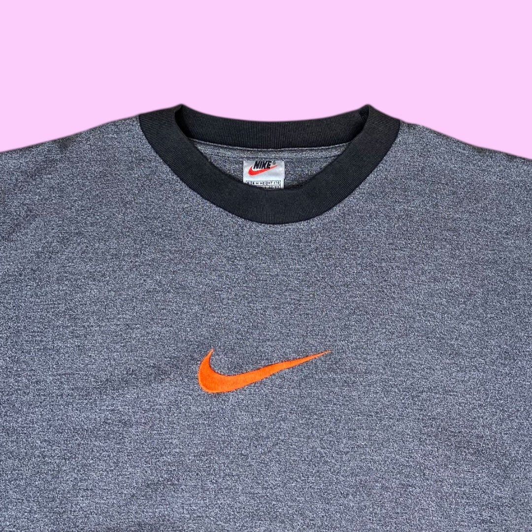 Vintage Nike hoops t-shirt - M