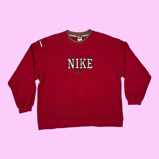 Vintage Nike sweater - XL