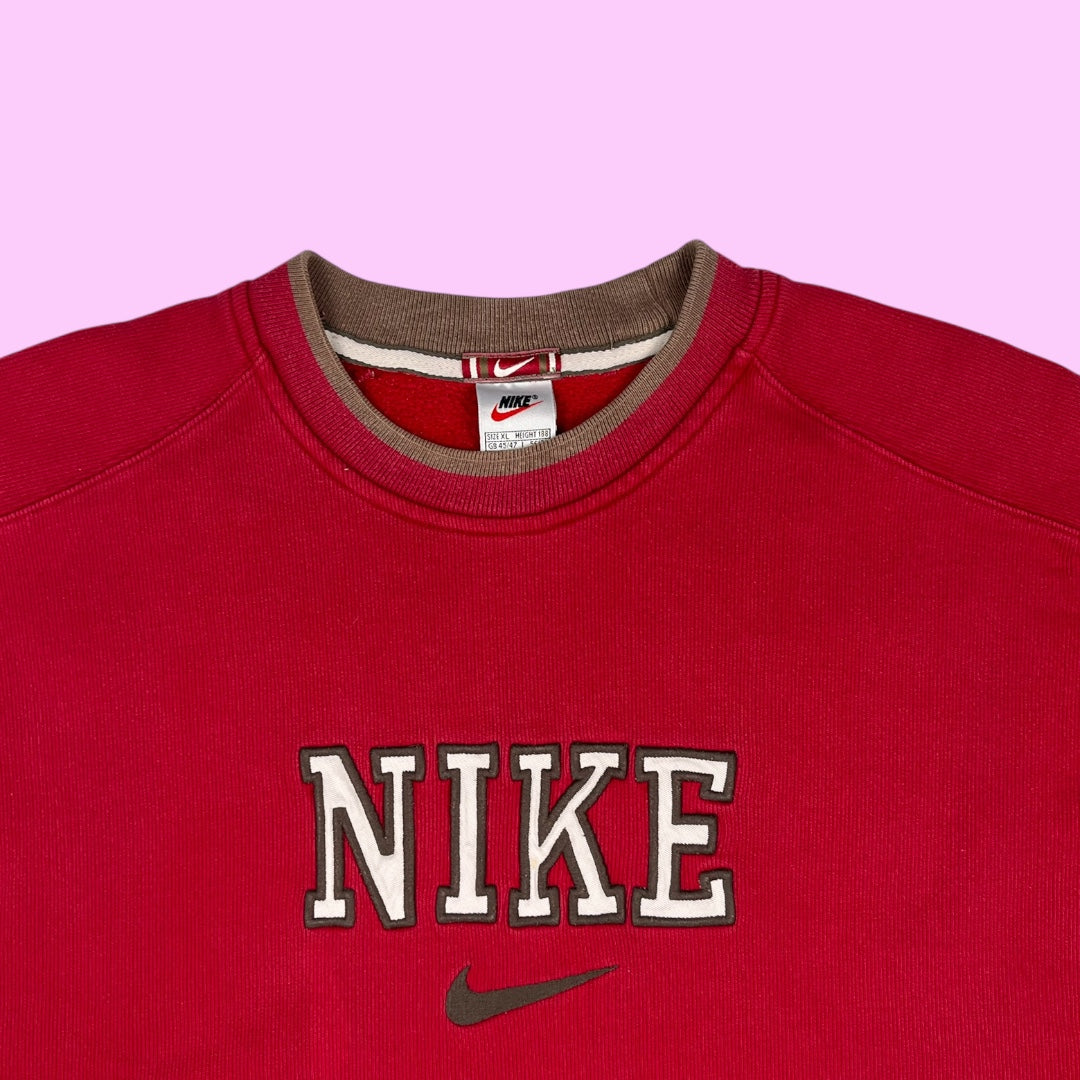 Vintage Nike sweater - XL