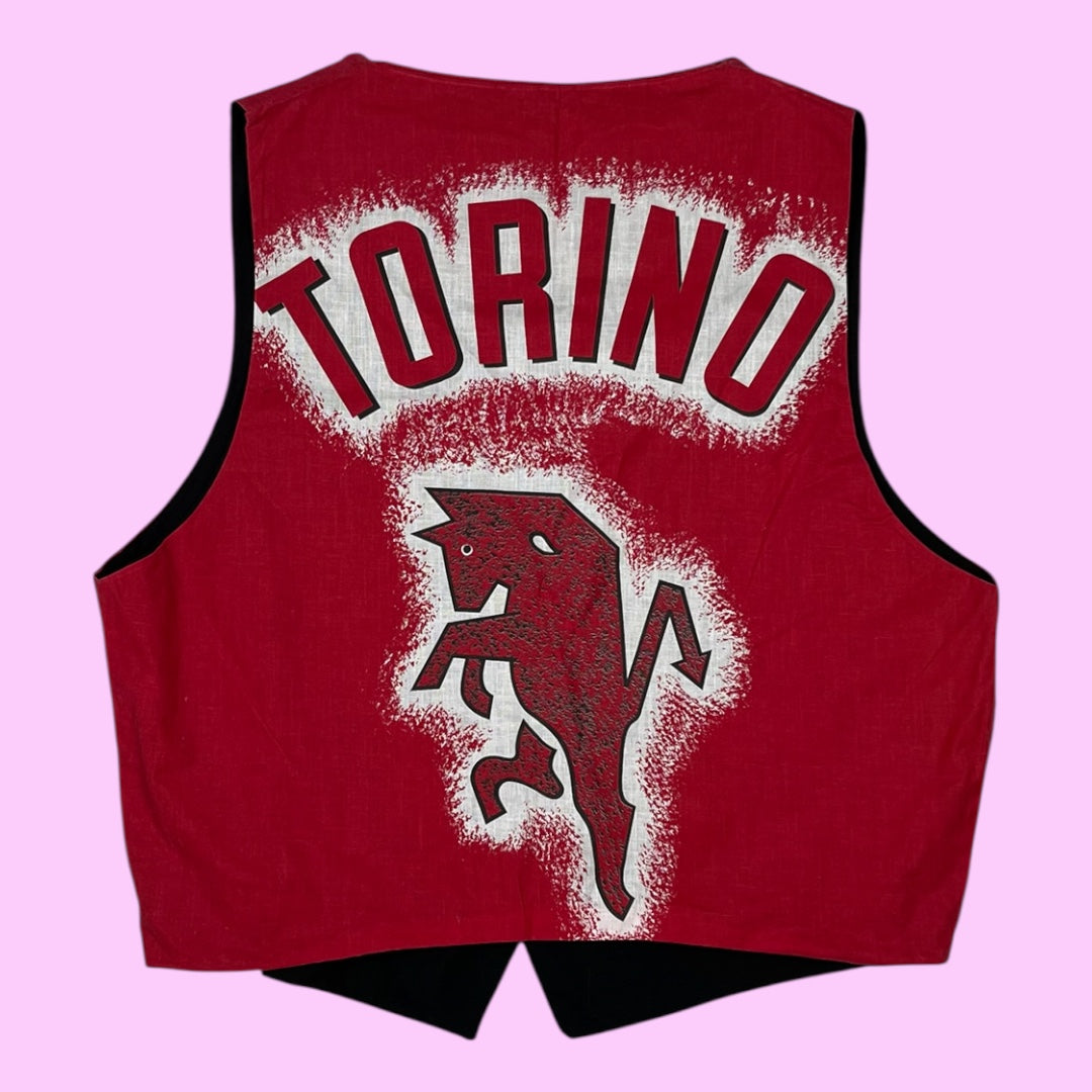 Vintage Torino vest - XL